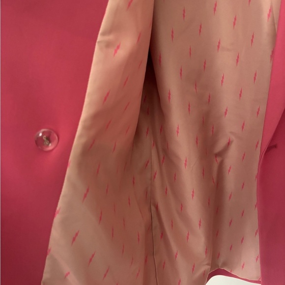 Beautiful Sophie Schnoor blazer in pink size medium. - Picture 3 of 4